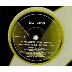 DJ Levi - DJ Levi - Majestic Intelligence / Nema, Child Of The Void - Spotlight Records