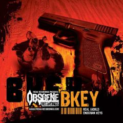 B Key - B Key - Real World / Enochian Keys - Obscene