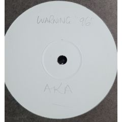 A.K.A  - A.K.A  - Warning - RCA