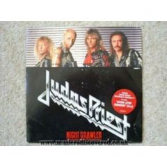 Judas Priest - Judas Priest - Night Crawler - Columbia