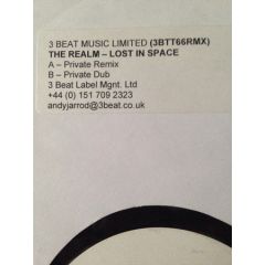 The Realm - The Realm - Lost In Space (Madoka Remixes) - 3 Beat Music Ltd.