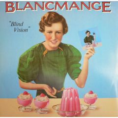 Blancmange - Blancmange - Blind Vision - London Records