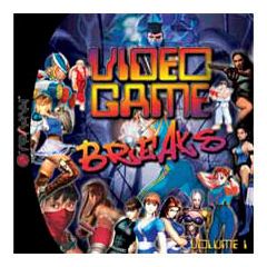 Video Game Breaks - Video Game Breaks - Volume One - Yosumi