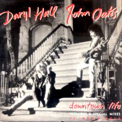 Hall & Oates - Hall & Oates - Downtown Life - Arista