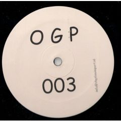 OGP - OGP - Supernova - Og Recordings