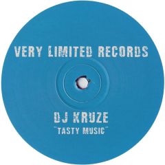 DJ Kruze - DJ Kruze - Tasty Music - Very Limited Records
