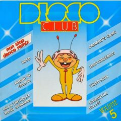 Various Artists - Various Artists - Disco Club Volume 5 - Break Records