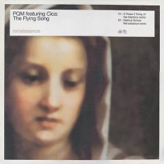 Pqm Feat Cica - Pqm Feat Cica - The Flying Song (Disk 2) - Renaissance