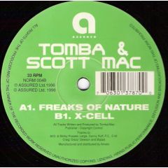 Tomba & Scott Mac - Tomba & Scott Mac - Freaks Of Nature - Assured