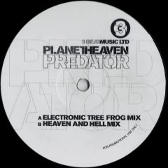 Planet Heaven - Planet Heaven - Predator - 3 Beat