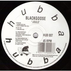 Blackgoose - Blackgoose - Joule - Hubba Hubba
