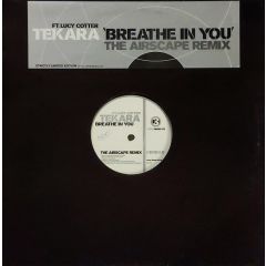Tekara - Breathe In You - 3 Beat Records