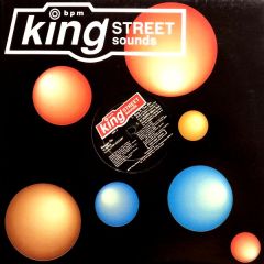 95 North - 95 North - Hangin On - King Street