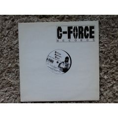 Biff'Um Baff'Um Boys - Biff'Um Baff'Um Boys - Byte The Bullet EP - G-Force