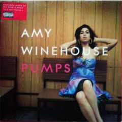 Amy Winehouse - Amy Winehouse - Pumps - Island