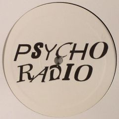 Psycho Radio - Psycho Radio - Sound Is Shocking - Oxyd Records