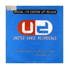 Eruption - Eruption - Reach Out - United Dance