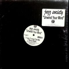 Jazz Society - Jazz Society - Unwind Your Mind - Freeze Dance