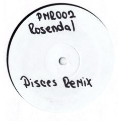 Rosendal - Rosendal - Pisces (Remix) - Cobalt Recordings
