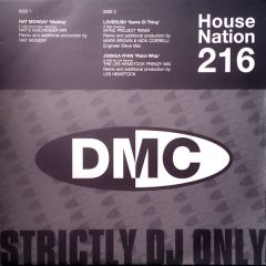 Joshua Ryan - Joshua Ryan - Pistol Whip (Les Hemstock Remix) - DMC