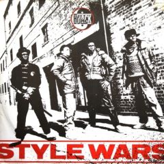 Hijack - Hijack - Style Wars - Music Of Life