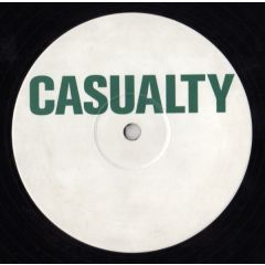 Oxide & Neutrino - Oxide & Neutrino - Casualty - White