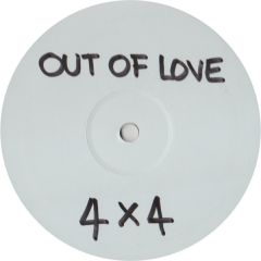 Retox - Retox - Out Of Love - White Old 2