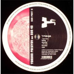 Yordan Pregyov - Yordan Pregyov - Sun (Part 2) - Tekktonn