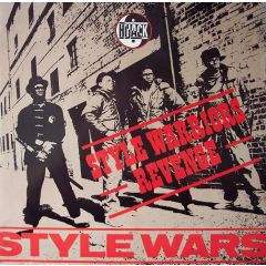 Hijack - Hijack - Style Warriors Revenge - Music Of Life