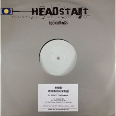 DJ Stratt - DJ Stratt - The Darkside - Headstart 02