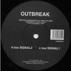 Outbreak - Outbreak - Signal 1/2 - Contrast