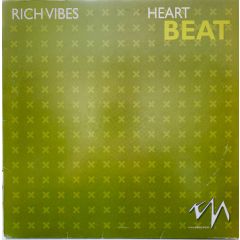Rich Vibes - Rich Vibes - Heart Beat - Kaa Records 11