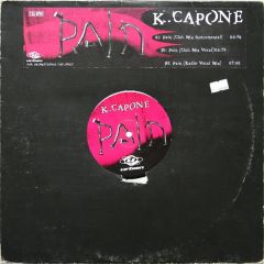 K. Capone - K. Capone - Pain - Urban