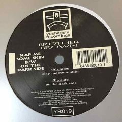 Brother Brown - Brother Brown - Slap Me Some Skin - Yoshitoshi