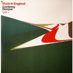 Corderoy - Deeper - Made In England