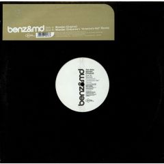 Benz & Md - Benz & Md - Wonder - Hope 