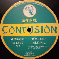 Shirker - Shirker - Confusion - Flameboy 5