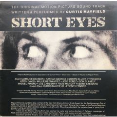 Curtis Mayfield - Curtis Mayfield - Short Eyes - The Original Picture Soundtrack - Curtom