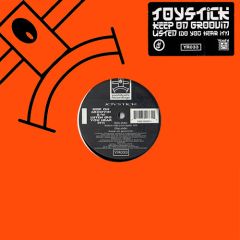 Joystick - Joystick - Keep On Groovin - Yoshitoshi