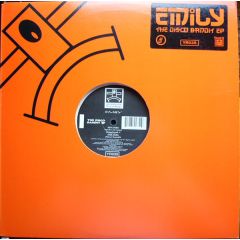 Emily - Emily - The Disco Bandit EP - Yoshitoshi