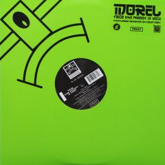 Morel - Morel - True (The Faggot Is You) - Yoshitoshi Recordings