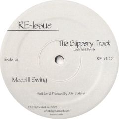 Mood Ii Swing/People Movers - Mood Ii Swing/People Movers - Slippery/C Lime Woman - Reissue 1