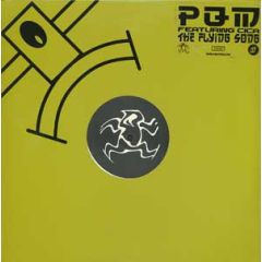 Pqm Featuring Cica - Pqm Featuring Cica - The Flying Song - Yoshitoshi