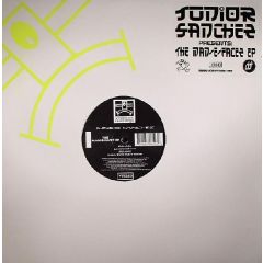 Junior Sanchez - Junior Sanchez - The Man-E-Facez EP - Yoshitoshi