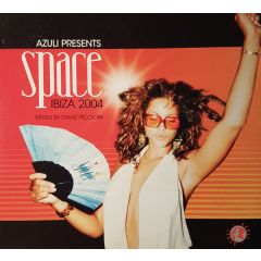 Azuli Presents - Azuli Presents - Space Ibiza 2004 - Azuli