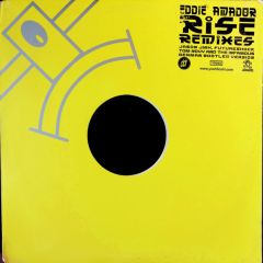 Eddie Amador - Eddie Amador - Rise (Remixes) - Yoshitoshi Recordings