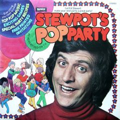 Ed Stewart - Ed Stewart - Stewpot's Pop Party - Warwick Records