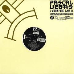 Pascal Vegas - Pascal Vegas - I Know You Like It - Yoshitoshi