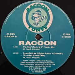 Whizzkid - Whizzkid - Dance With Me - Racoon Tunes