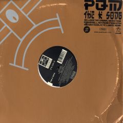 PQM - PQM - The K Song - Yoshitoshi